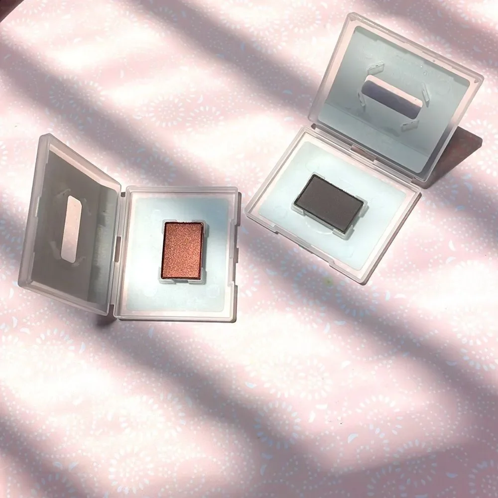 Mary Kay Mineral Eyeshadow Espresso & Copper Glow Set Of 2 New